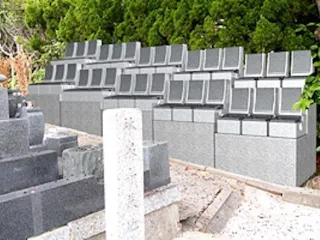 八事林泉寺墓地 永代供養墓