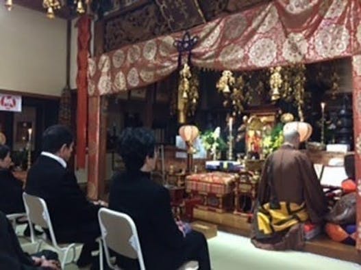 伊賀の里自然墓苑/滝仙寺 永代供養墓・樹木葬