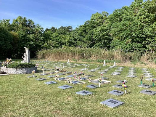 伊賀の里自然墓苑/滝仙寺 永代供養墓・樹木葬