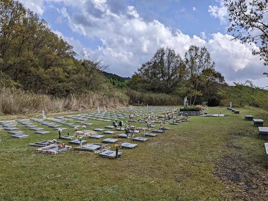 伊賀の里自然墓苑／滝仙寺 永代供養墓・樹木葬