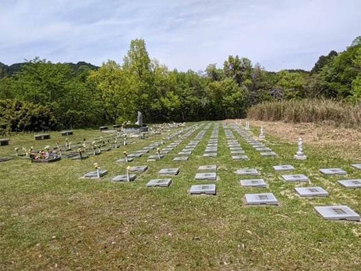 伊賀の里自然墓苑／滝仙寺 永代供養墓・樹木葬