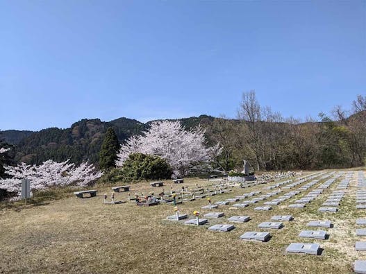 伊賀の里自然墓苑／滝仙寺 永代供養墓・樹木葬