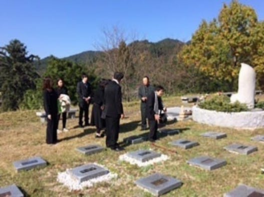 伊賀の里自然墓苑／滝仙寺 永代供養墓・樹木葬