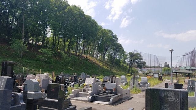 さくら市営 きぬの里霊園