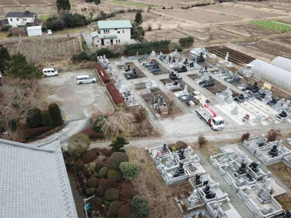 龍宝寺霊園【樹木葬】