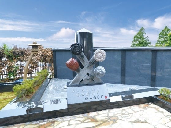 南大沢バードヒルズ 永代供養墓の画像