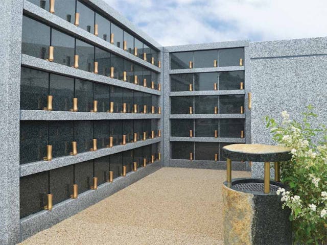 南大沢バードヒルズ 永代供養墓