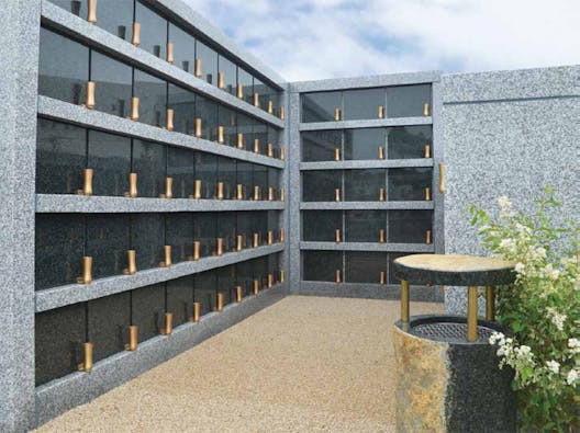 南大沢バードヒルズ 永代供養墓