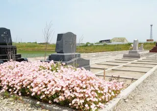 一音寺（のんのん墓苑）