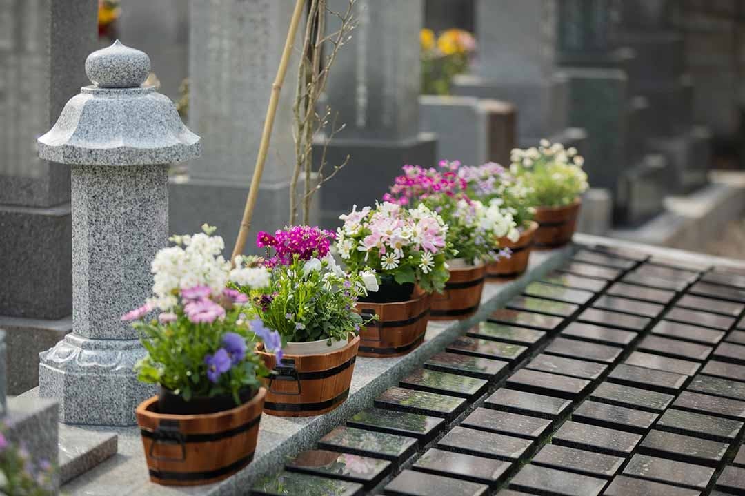 願隆寺 樹木葬・納骨堂