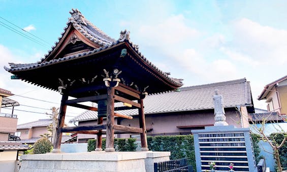 願隆寺 樹木葬・納骨堂