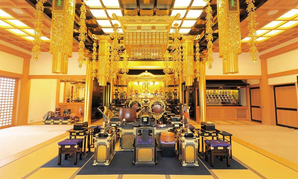 世田谷やすらぎ墓苑