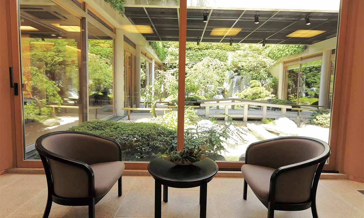 世田谷やすらぎ墓苑