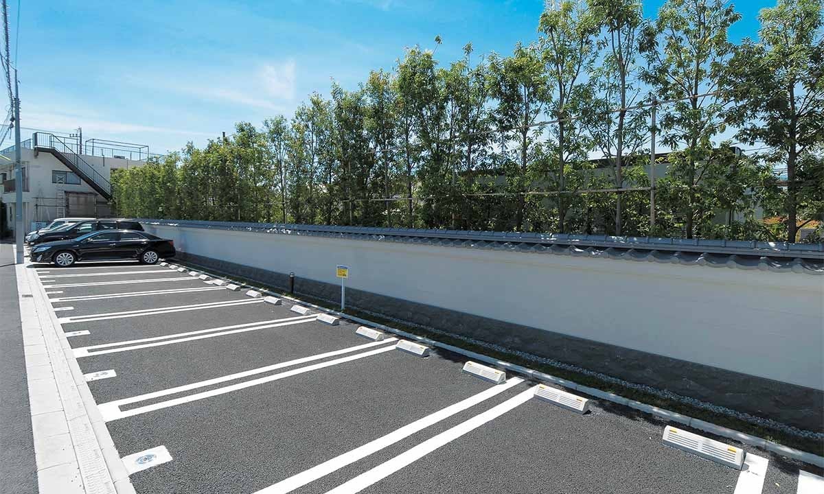 世田谷やすらぎ墓苑