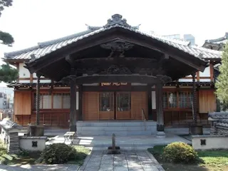 海徳寺