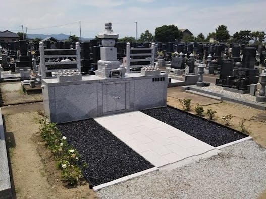 亘理 思い出の郷   共有墓