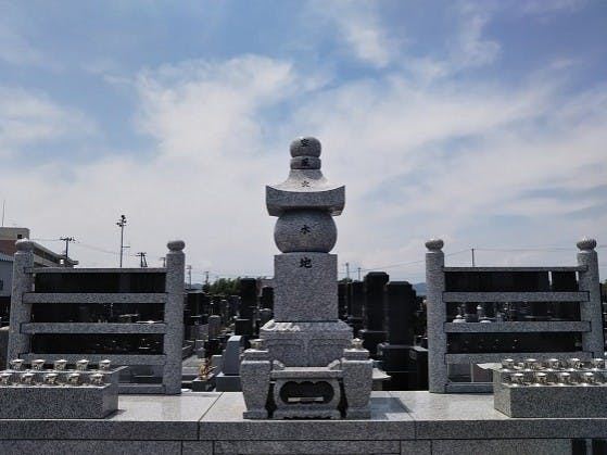 亘理 思い出の郷   共有墓の画像