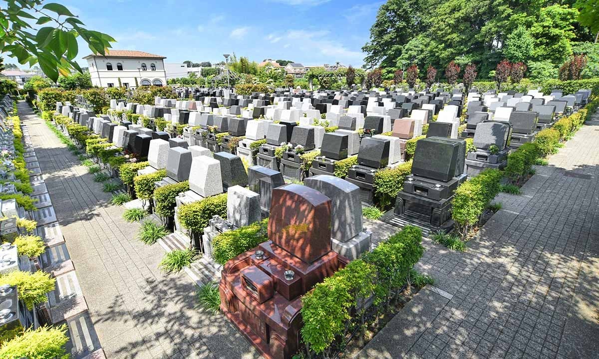 海老名フォーシーズンメモリアル 永代供養墓「花ことば」