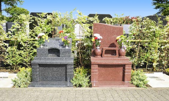 海老名フォーシーズンメモリアル 永代供養墓「花ことば」