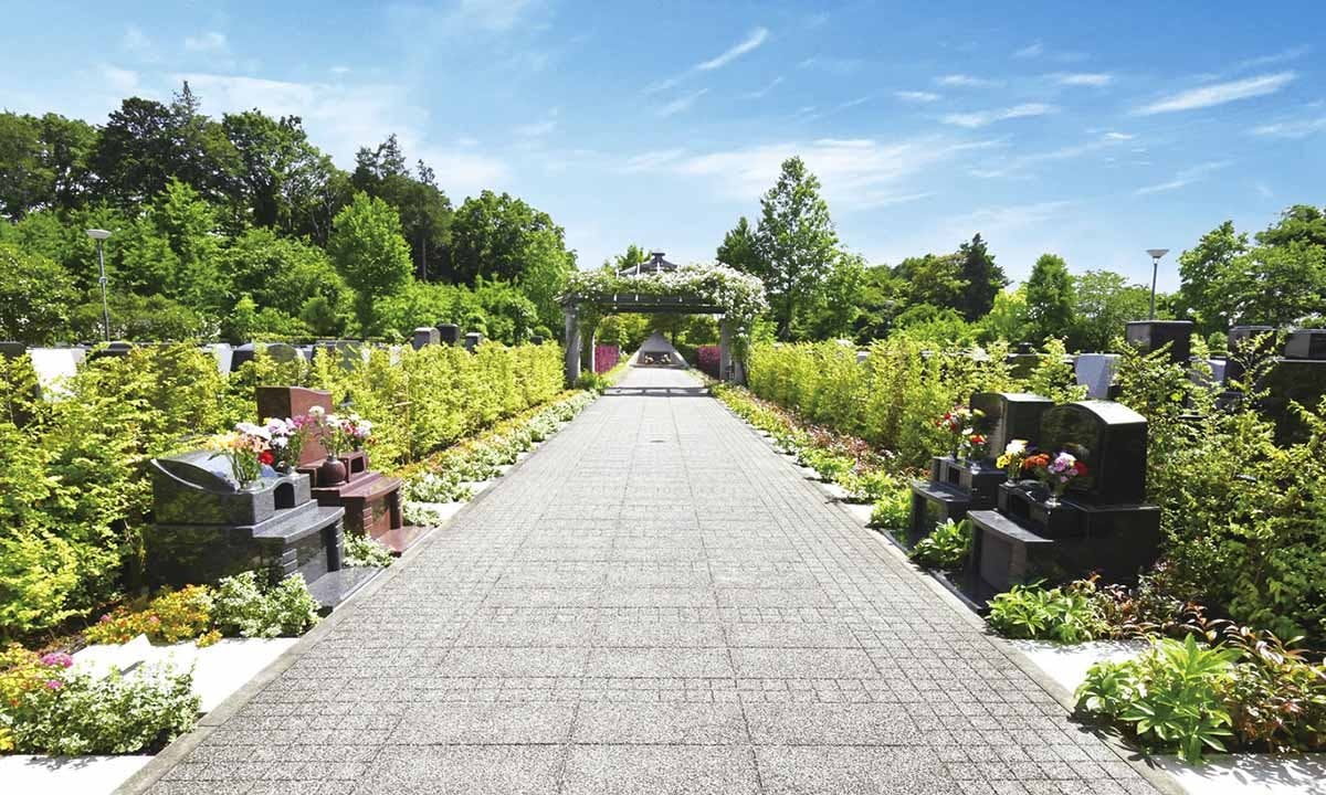 海老名フォーシーズンメモリアル 永代供養墓「花ことば」