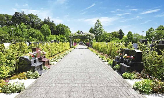 海老名フォーシーズンメモリアル 永代供養墓「花ことば」