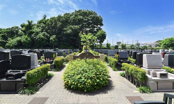 海老名フォーシーズンメモリアル 永代供養墓「花ことば」