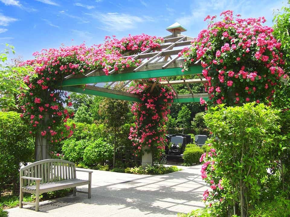 海老名フォーシーズンメモリアル 永代供養墓「花ことば」