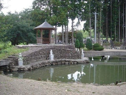 天祥山 保福寺