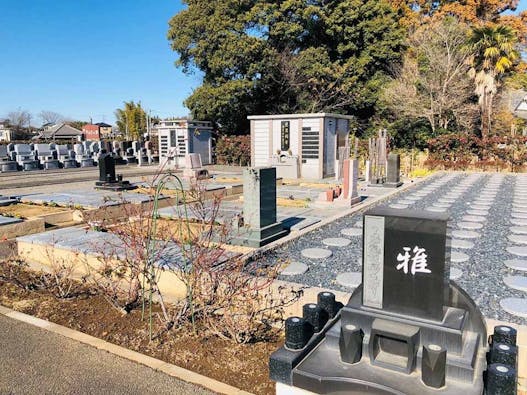 松伏やすらぎの里 樹木葬・永代供養墓