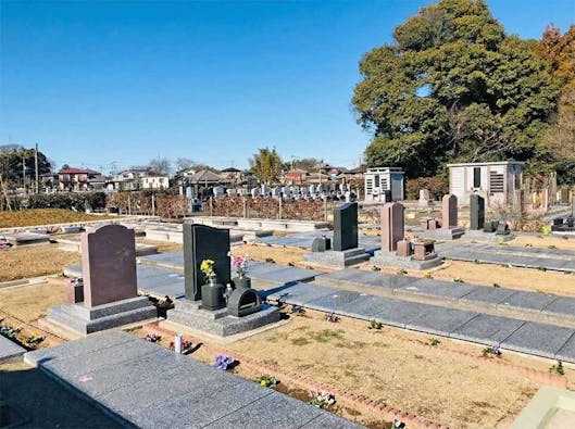 松伏やすらぎの里 樹木葬・永代供養墓