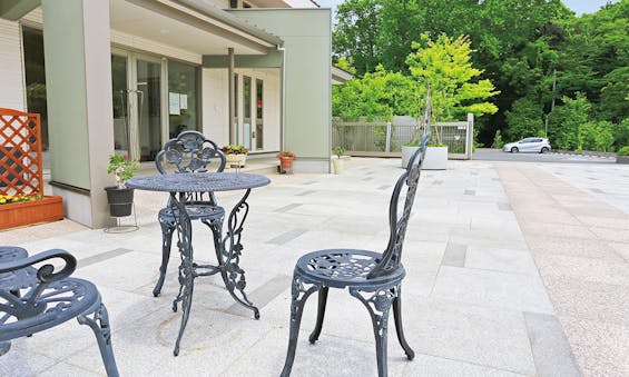 メモリアルガーデン梅郷聖地