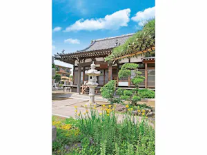 安養院坂戸墓苑(川崎市高津区坂戸)の霊園