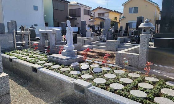 専念寺樹木葬墓地