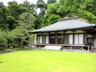 禅居院（建長寺塔頭）