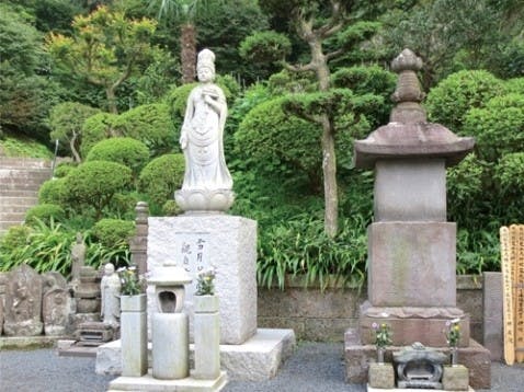 禅居院(建長寺塔頭)
