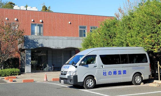 杜の郷霊園 樹木葬