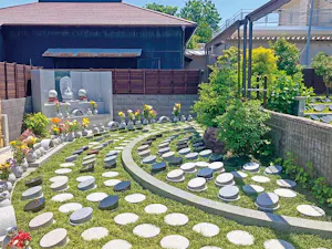 烏山樹木自然墓地第二期(世田谷区)の霊園・墓地