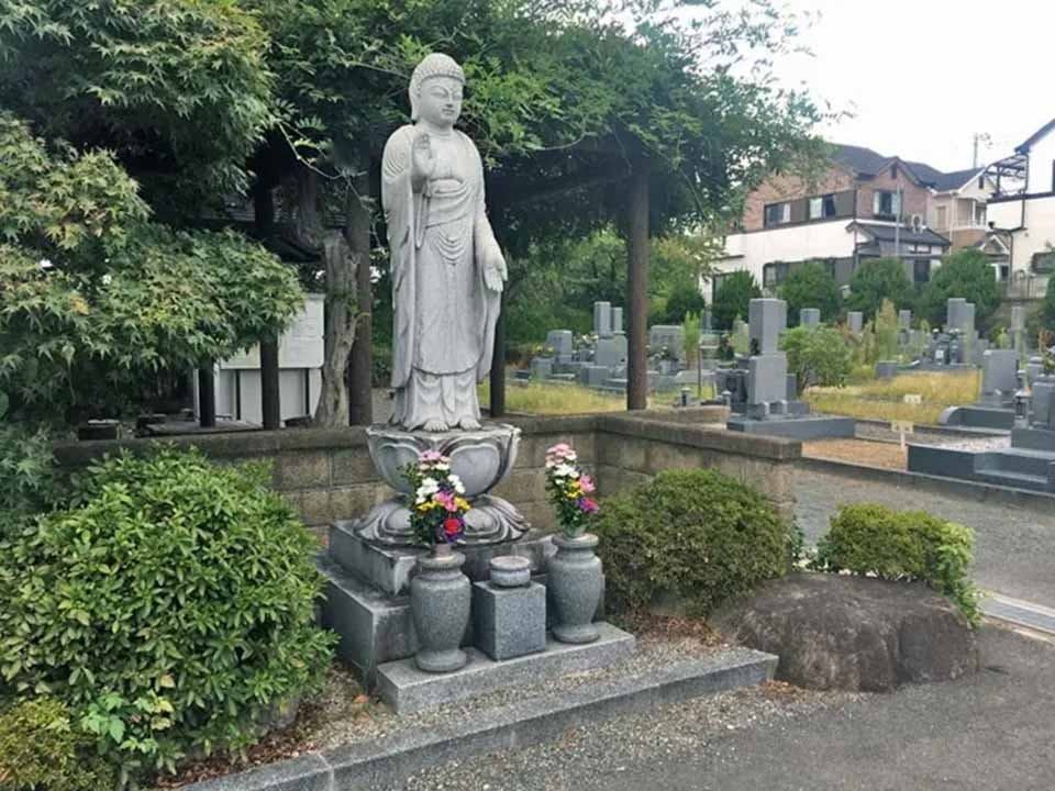 池田市葉坂霊園