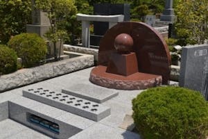 上川霊園 合祀墓の画像