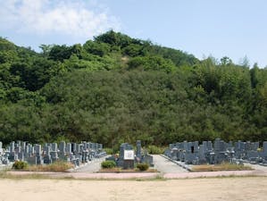 高松市六ッ目公園墓地の画像