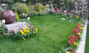 芝びしゃもん浄苑 樹木葬墓地(港区)の霊園・墓地