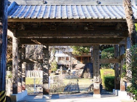 箱泉寺の画像