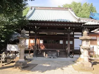 正受院