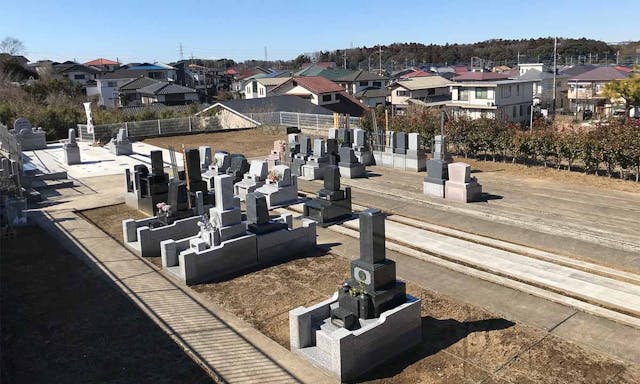 ユーカリ和みの丘霊園