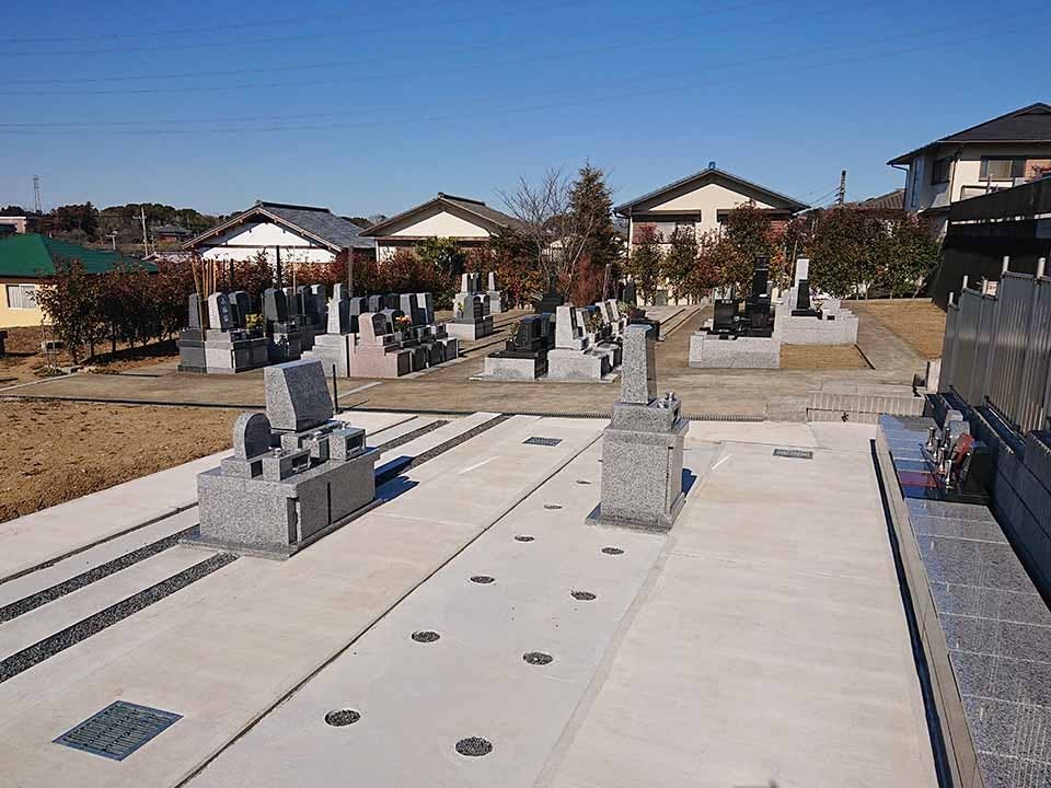 ユーカリ和みの丘霊園の画像