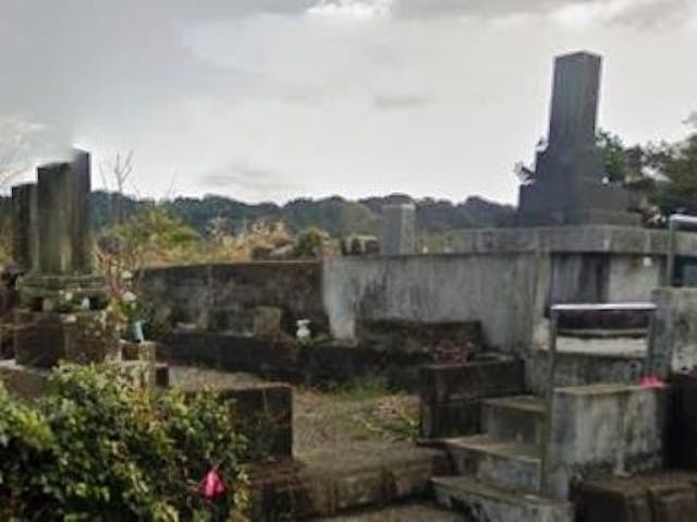 宮崎市営 龍福寺墓園