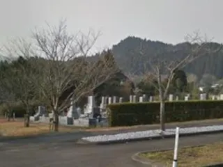 宮崎市営 木原墓地