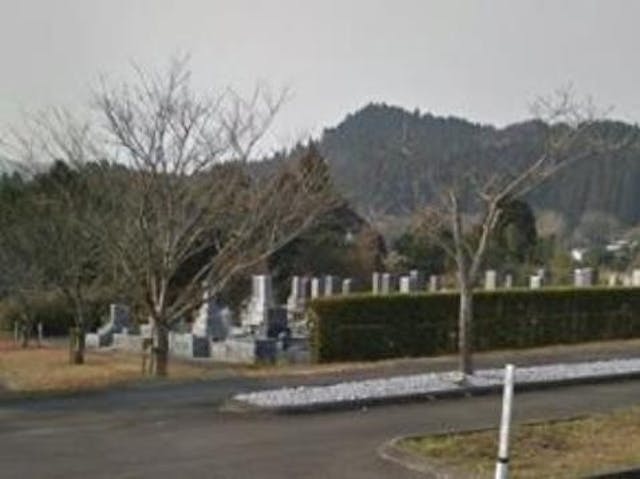 宮崎市営 木原墓地