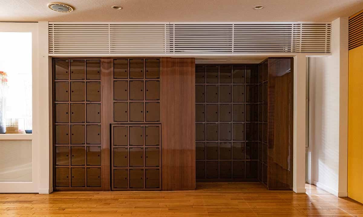 心泉御廟 永代供養 室内納骨