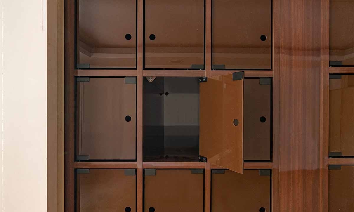 心泉御廟 永代供養 室内納骨